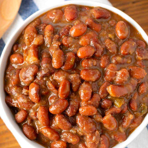 Bean Recipe Instant Pot Frijoles Charros Frijoles Charros Mexican