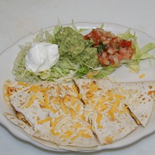 Quesadillas